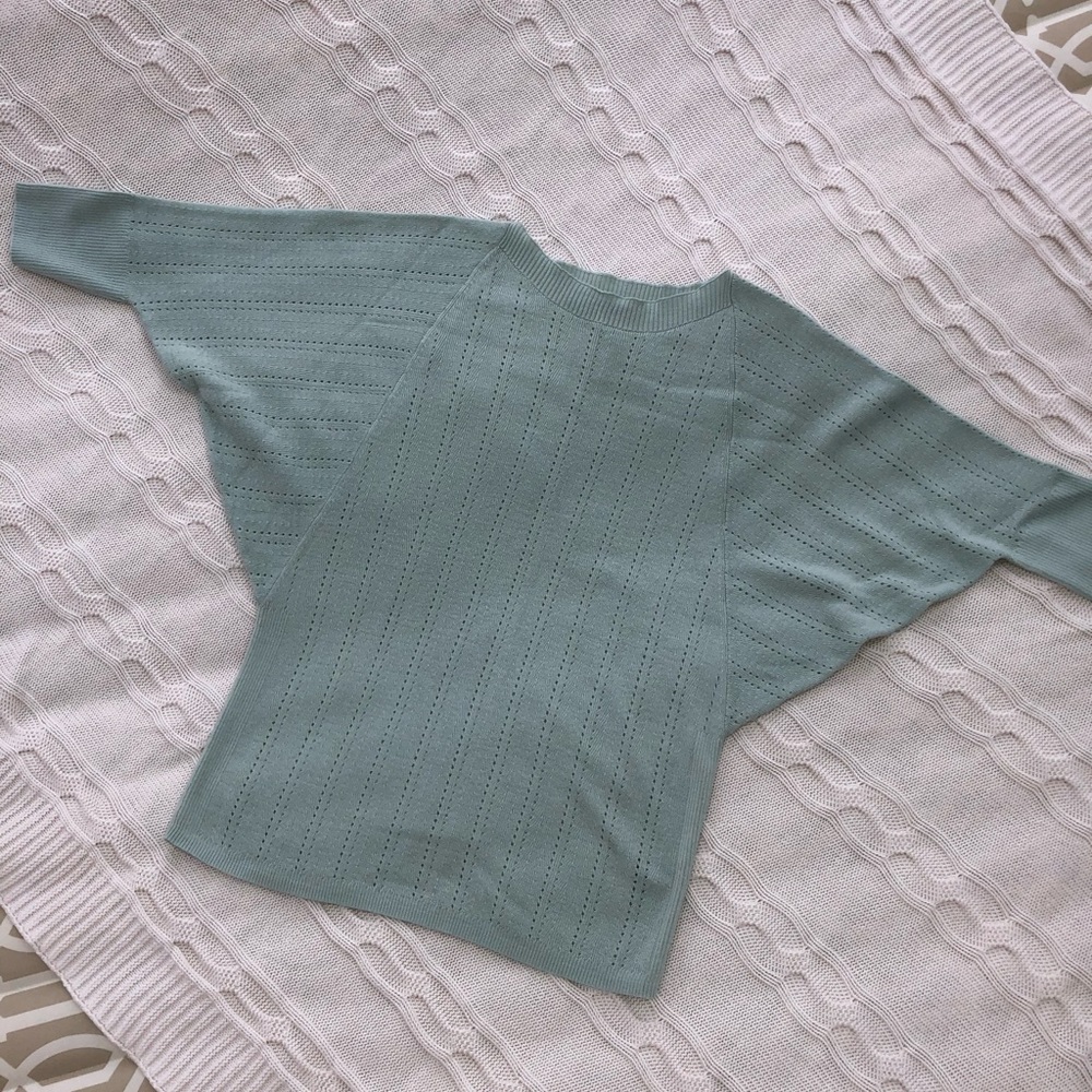 The Limited Soft Knit Blouse